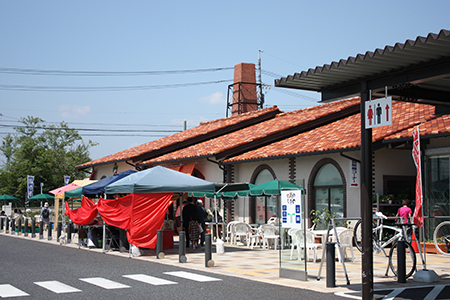 道の駅瀬戸しなの