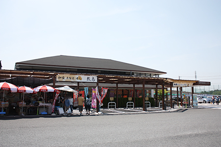 道の駅瀬戸しなのレストラン