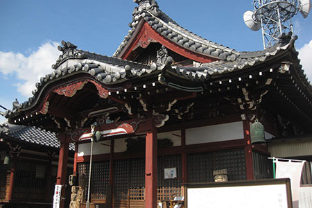 真福寺(羽島大須観音)
