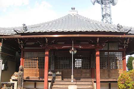 真福寺(羽島大須観音)