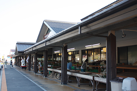 塩津海道あぢかまの里