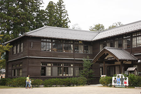 昭和の学校