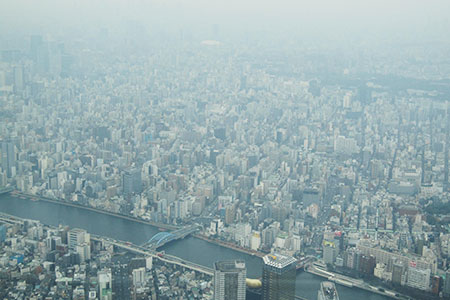 東京スカイツリー