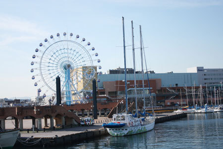 駿河湾クルージング清水港