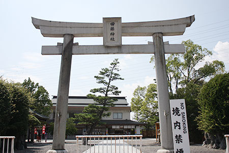 小牧市田懸神社