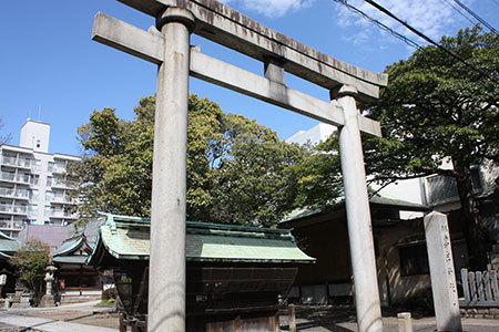 高牟神社