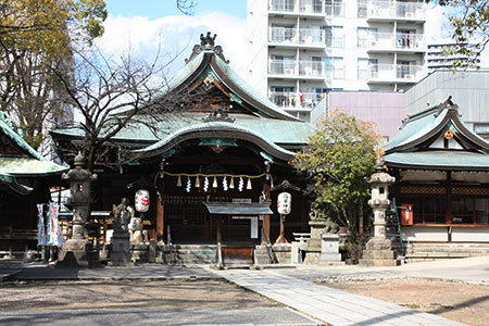 高牟神社