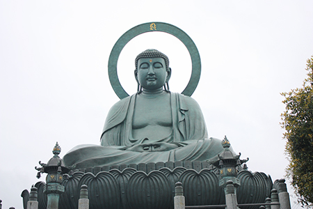 高岡大仏