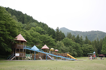 谷汲緑地公園キャンプ場