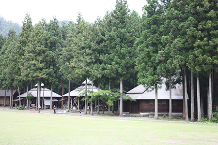 谷汲緑地公園キャンプ場