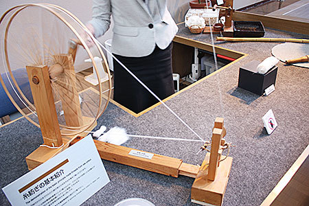 トヨタテクノミュージアム産業技術記念館