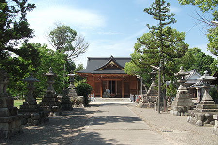 手力雄神社