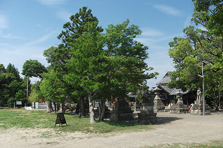 手力雄神社