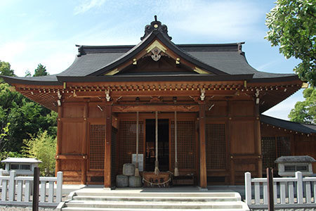 手力雄神社
