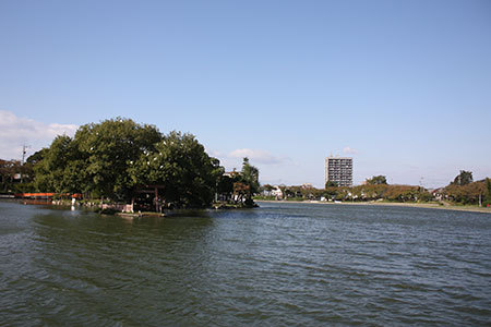 天王川公園