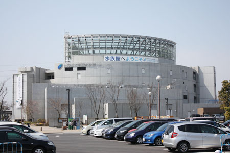 世界淡水魚園水族館 アクアトトぎふ