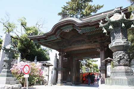 豊川稲荷