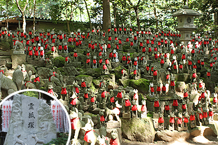 豊川稲荷