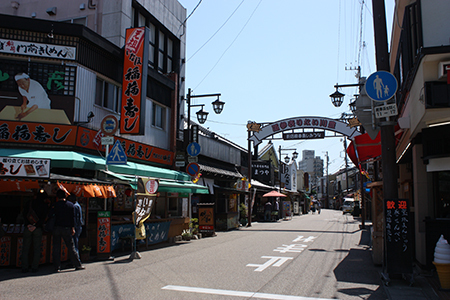 豊川稲荷