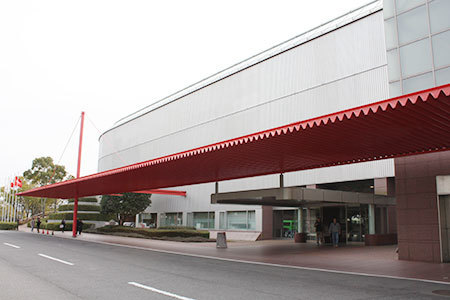 トヨタ博物館