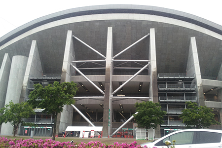 豊田スタジアム