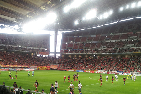 豊田市豊田スタジアム