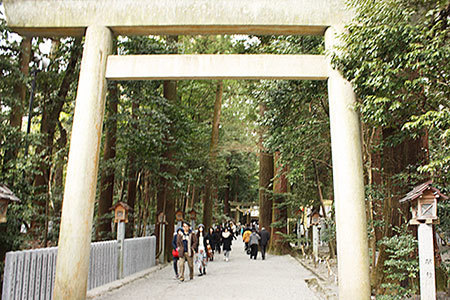 椿大神社