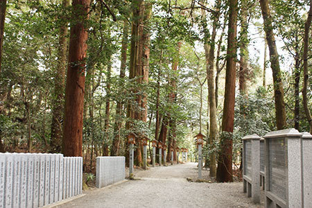 椿大神社