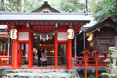 椿大神社