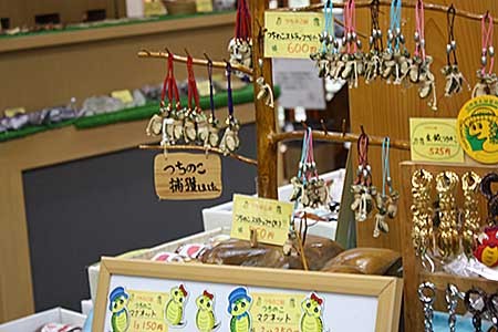つちのこ館