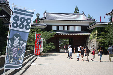 上田城