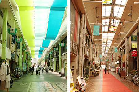 柳ヶ瀬商店街