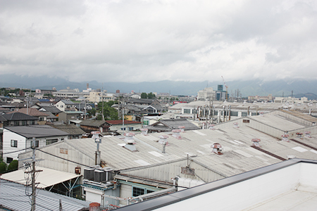 ヤンマー工場