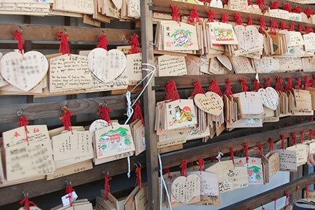 八坂神社絵馬