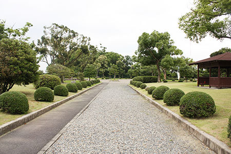 弥富野鳥園