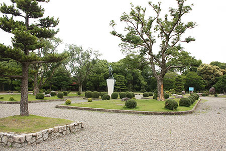 弥富野鳥園