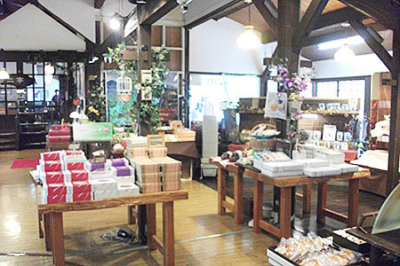 八ヶ岳チーズケーキ工房
