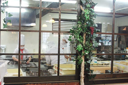 八ヶ岳チーズケーキ工房