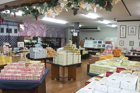 八ヶ岳チーズケーキ工房