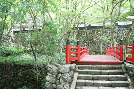 両界山横蔵寺