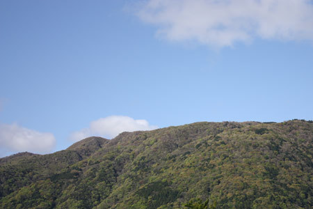 養老山脈