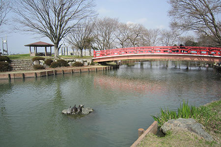 夕べが池自然公園