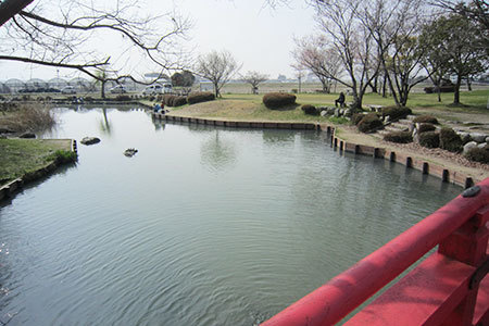 夕べが池自然公園