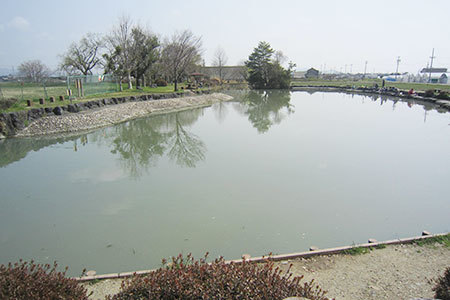 夕べが池自然公園